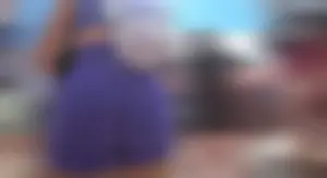 FANTASTIC PURPLE ASS (NOT OC)