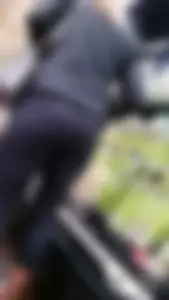 Another nice ass at the grocery store