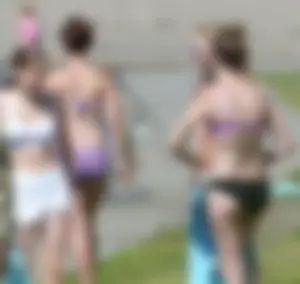 Bikini girls