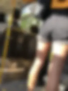 Candid Girl With Perfect Sexy Legs And Booty in Denim Shorts in a Public Bus Creepshots Gallery