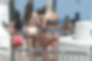 Deerfield Beach Florida bikini girls