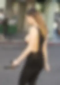 Incredible Street Sideboob Photo