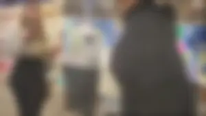 Blonde with Thick Ass in Leggings (OC)