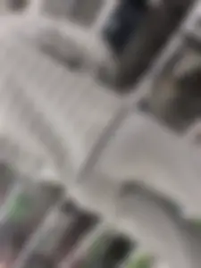 Perfect juicy jiggly fat ass in grey pants