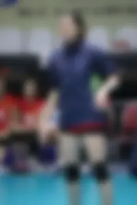 Asian U23 women's volleyball girls