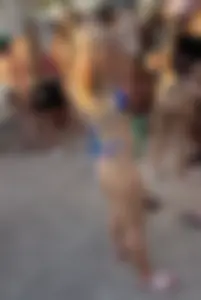 Closeup Ass and Cameltoe Bikinis (OC)