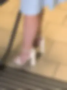 Huge collection of legs and feet photos taken in pubilc places