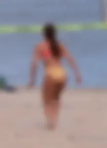 Beach Volleyball hottie