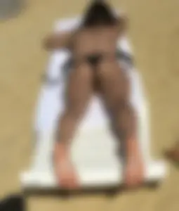 Hot girls chilling at the beach hot creepshots collection