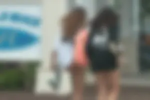 Deerfield Beach bikini girls