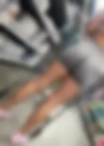 Beautiful slim thick Latina in nvgtn (deep wedgie)