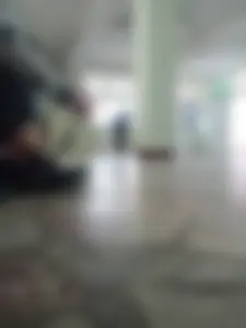 College teen girls changing shoes