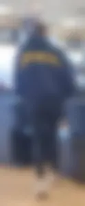 Tight ass with gap. My fave