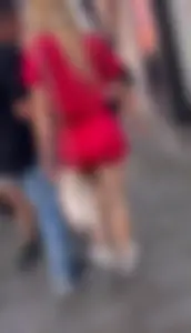 FATTTT ASSS💎 Latina in red shorts(OC)