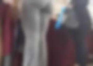 Amazing Latina with Perfect Shape  not oc