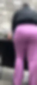 Costco worker thick Latina yoga (video)