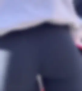 Tight College Girl Ass