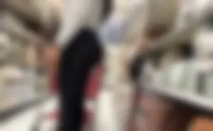 Nice ass bending over