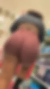 Phat Ebony Ass at Target