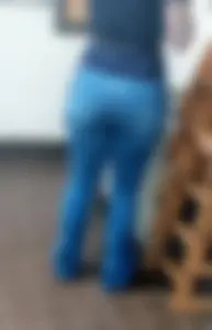 More Blonde Coworker PAWG