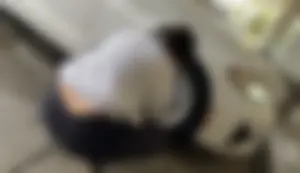 Car wash MILFs …..(THONG slip + VPL)