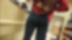 Forgot i had this, teen in line, black leggings, vpl