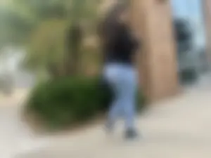 College girl with fat ass in chucks