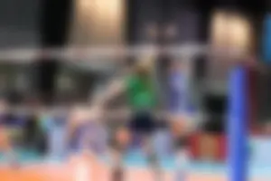 Thai candid volleyball girls