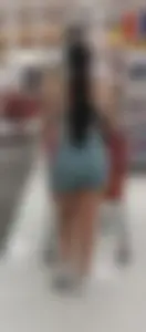 Hot Spandex in Target