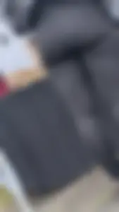 Spot shot black legging ass
