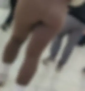 A few hot ladies at mall (OC)