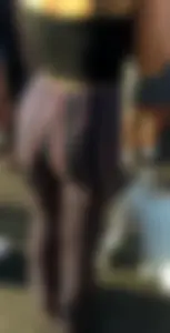 Unsettlin Stretched Pntz (Not OC)