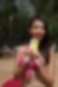 Asian girls in bikinis