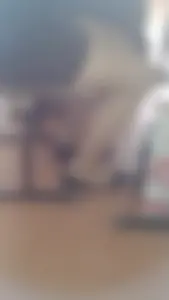 Teen Student Girl's Legs in Pantyhose And Flats, in Class Closeups