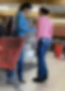 Two tight Teens