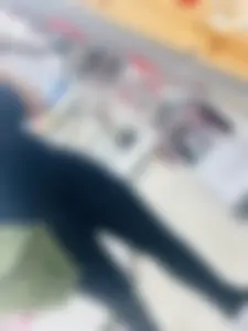 BBL Latina loving the attention (VPL + Faceshots) (OC)