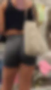 THICK White Girl Bubble Butt