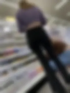 Mami at target