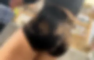 Juicy thighs and great ass in Aurola shorts (OC)