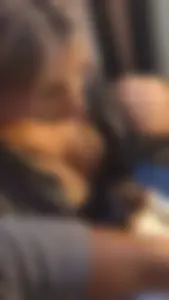 Tits at the Bus