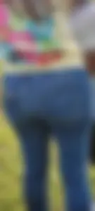 Out In The Wild 44 ( slim thick latina mom pt.2)
