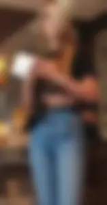 Various hot butts in tight jeans on the street and inside cafes, some teens too