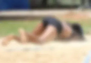 Thai candid volleyball girls
