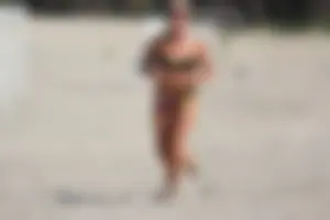 Bunch of sexy lifeguard tournament girls from 2013