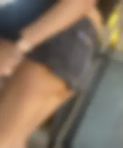 Train shooting, cheeks out (OC)