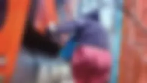 Super Fat Ass In Tight Sweatpants VPL OC ( BBW WARNING )