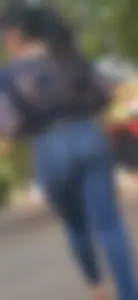 Armenian girl has gorgeous ass