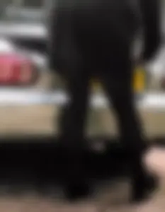 Coworker in skirts and pantyhose