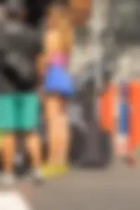 (OC) Ultra short skirt cutie w/ face + cheeks UHQ