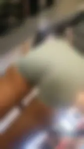 Variety of milf ass at the grocery store